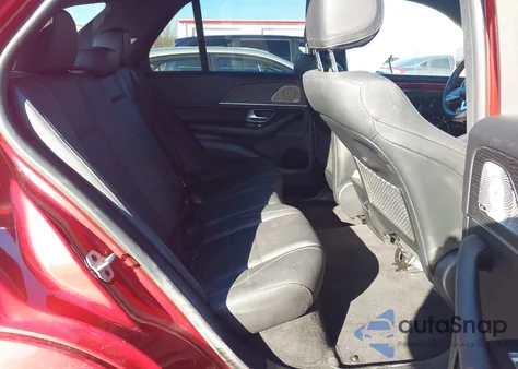 2022 Mercedes-Benz Gle 350 from USA, damaged, VIN 4JGFB4JB4NA613909